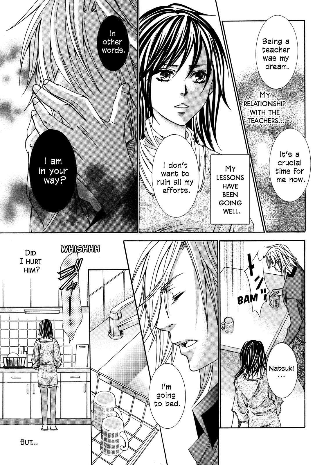 Read Love Beyond Time chapter 3.5 image 9 on Lezhin