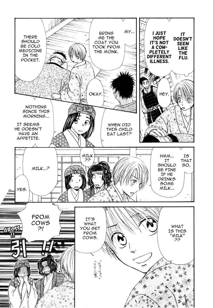 Read Love Beyond Time chapter 3 image 14 on Lezhin