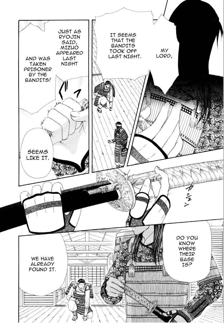 Read Love Beyond Time chapter 3 image 19 on Lezhin