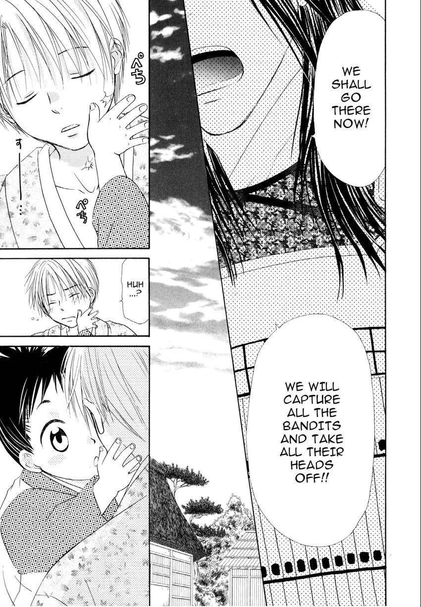 Read Love Beyond Time chapter 3 image 20 on Lezhin
