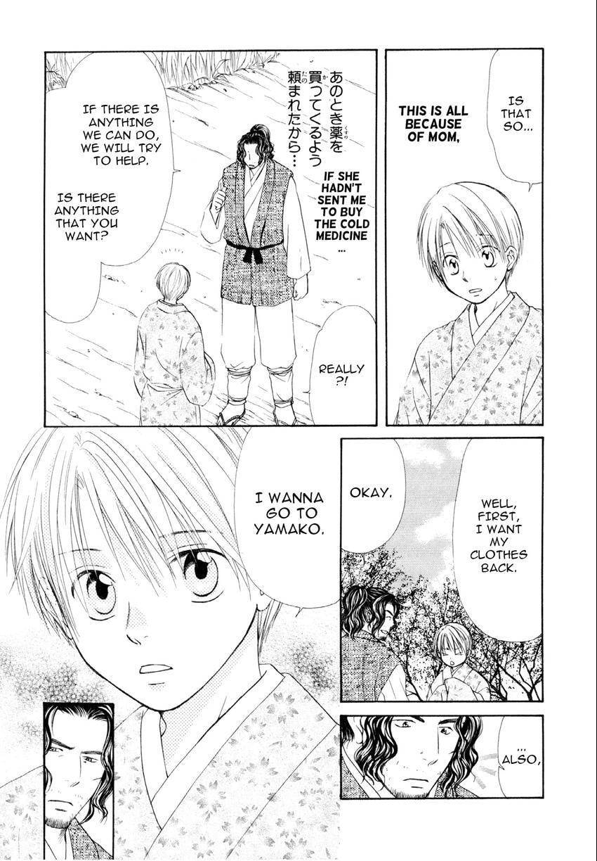 Read Love Beyond Time chapter 3 image 24 on Lezhin