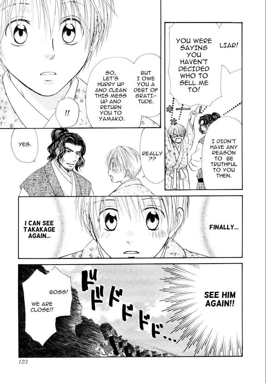 Read Love Beyond Time chapter 3 image 26 on Lezhin