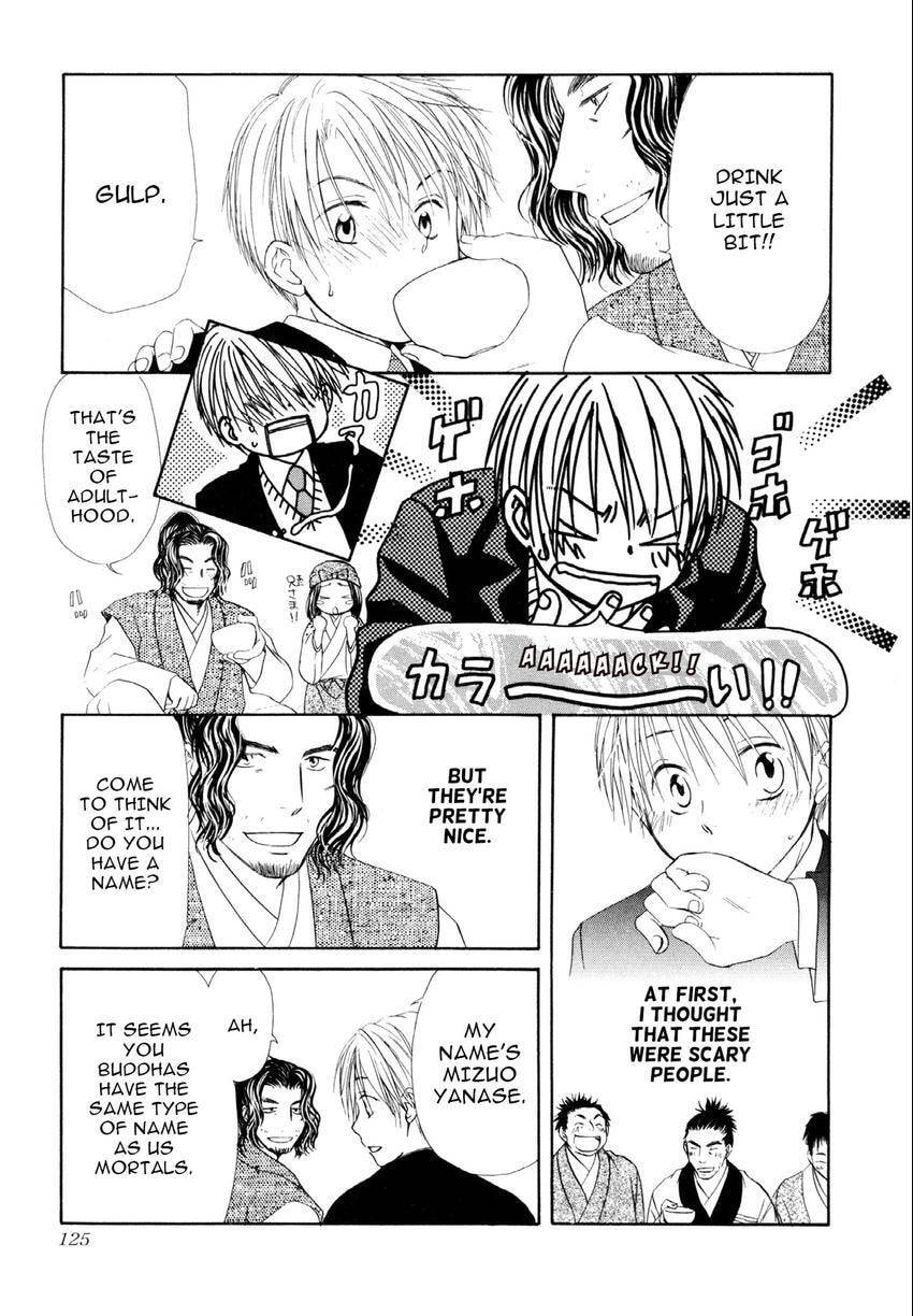 Read Love Beyond Time chapter 3 image 28 on Lezhin