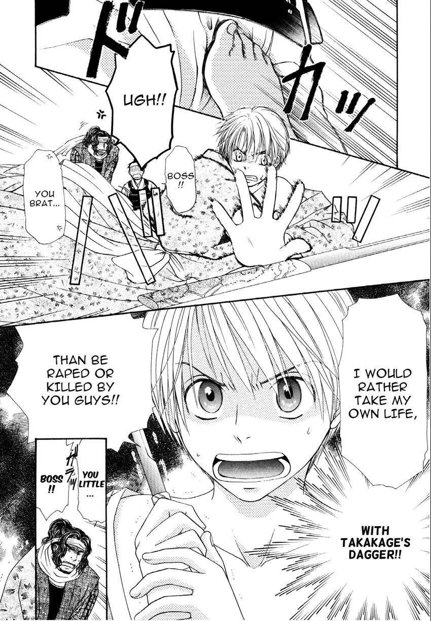 Read Love Beyond Time chapter 3 image 3 on Lezhin
