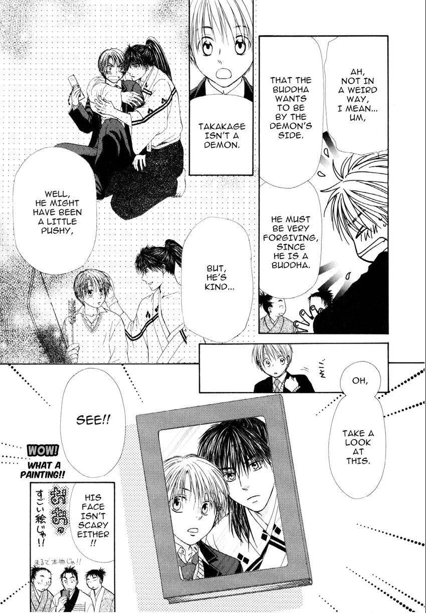 Read Love Beyond Time chapter 3 image 30 on Lezhin