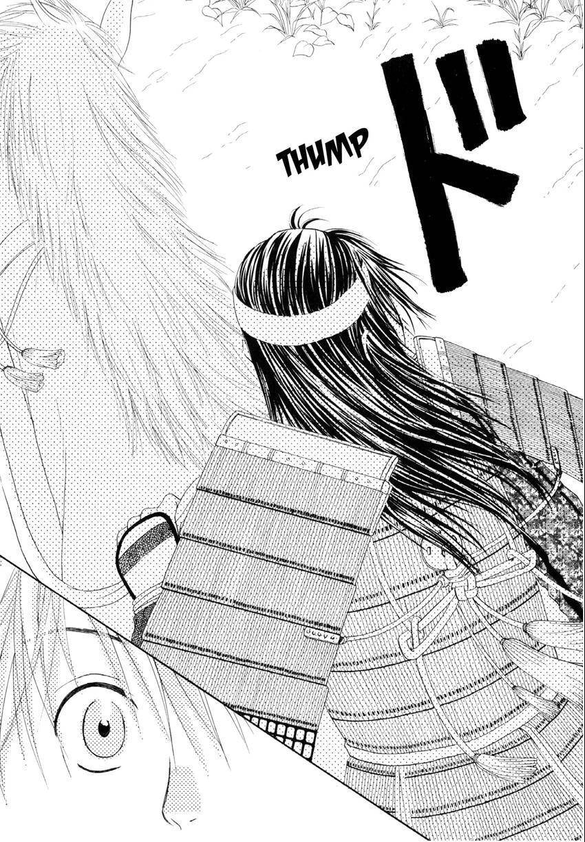 Read Love Beyond Time chapter 3 image 36 on Lezhin