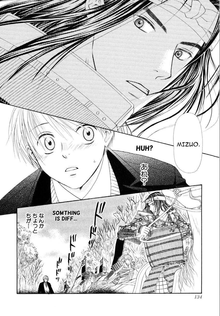Read Love Beyond Time chapter 3 image 37 on Lezhin