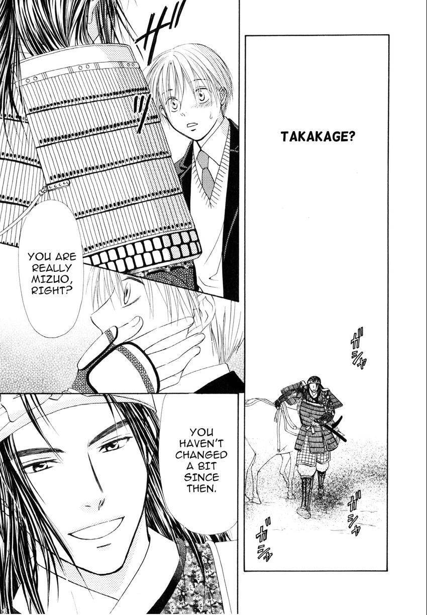 Read Love Beyond Time chapter 3 image 38 on Lezhin