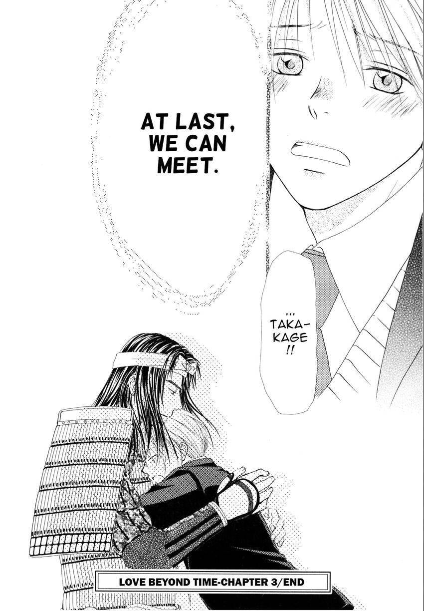 Read Love Beyond Time chapter 3 image 39 on Lezhin