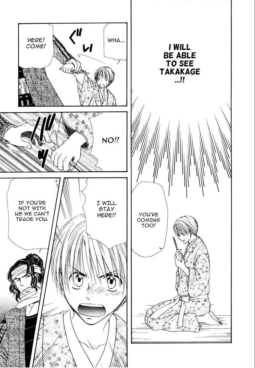 Read Love Beyond Time chapter 3 image 8 on Lezhin