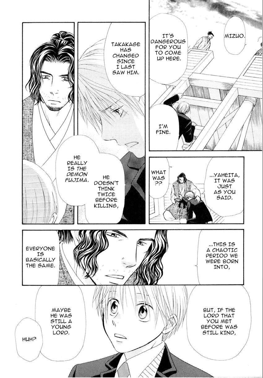 Read Love Beyond Time chapter 4 image 17 on Lezhin