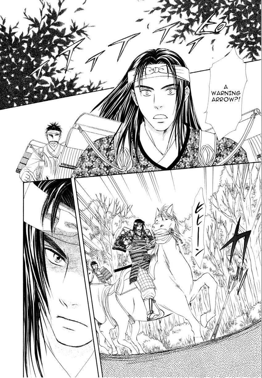 Read Love Beyond Time chapter 4 image 21 on Lezhin
