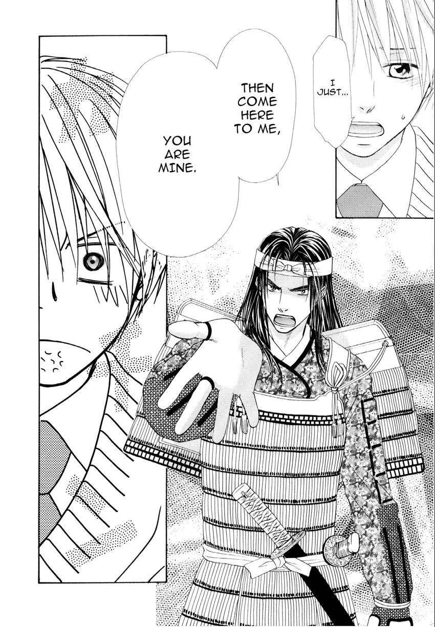 Read Love Beyond Time chapter 4 image 23 on Lezhin