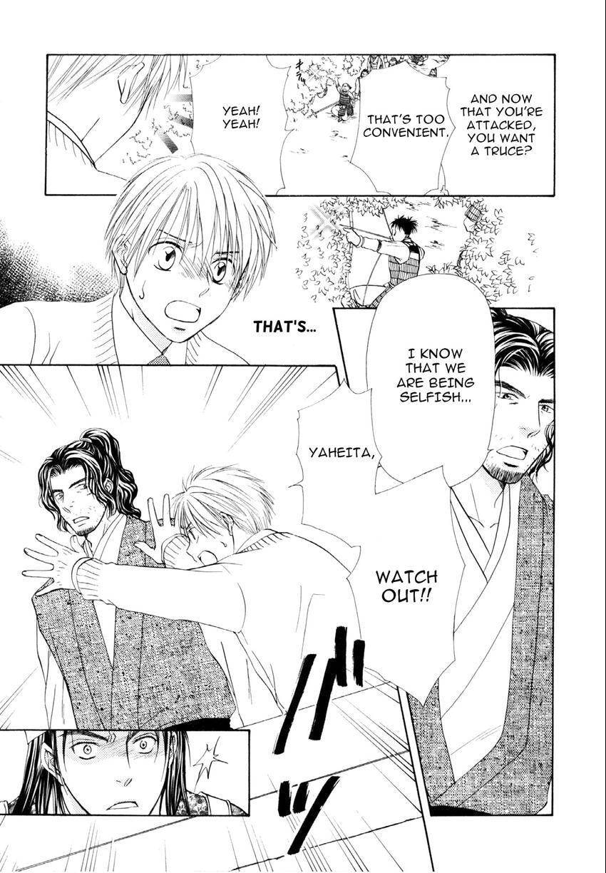 Read Love Beyond Time chapter 4 image 26 on Lezhin