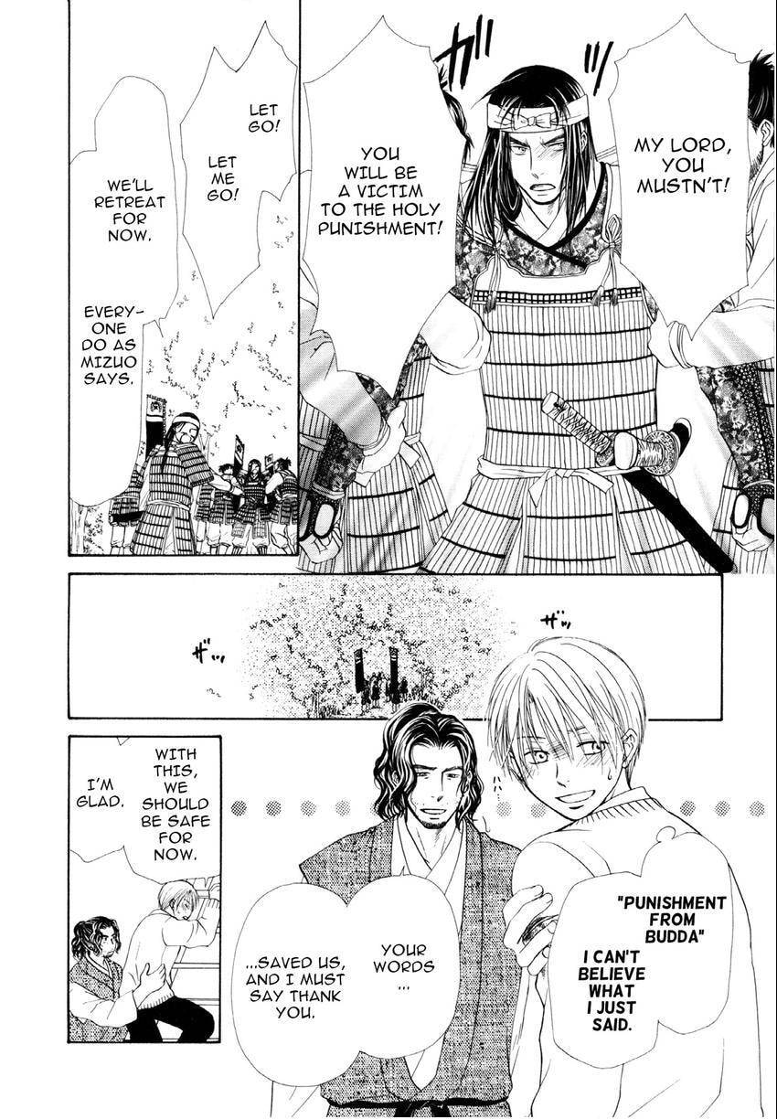 Read Love Beyond Time chapter 4 image 29 on Lezhin