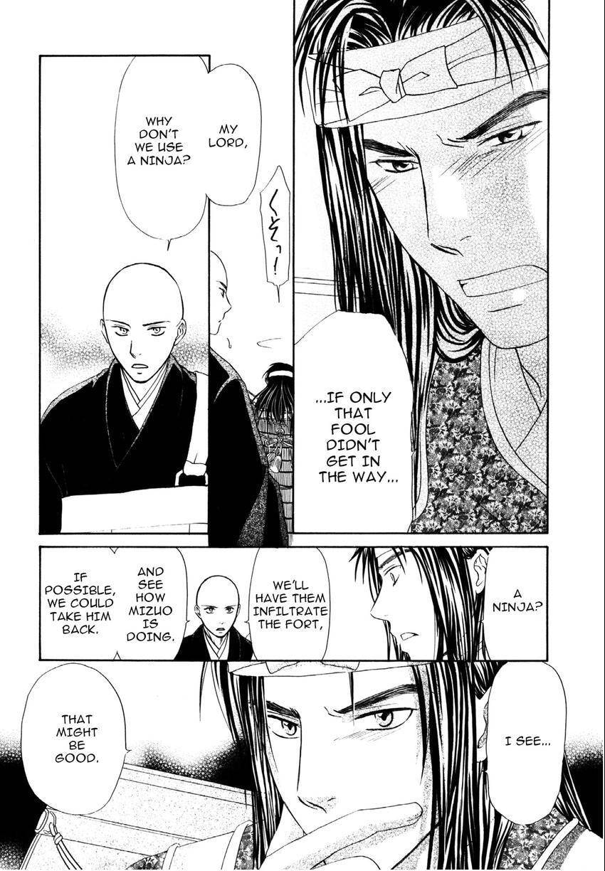 Read Love Beyond Time chapter 4 image 32 on Lezhin