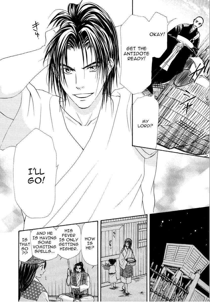 Read Love Beyond Time chapter 4 image 33 on Lezhin