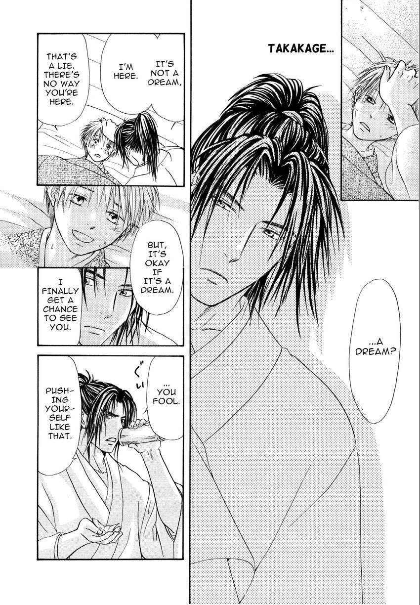 Read Love Beyond Time chapter 4 image 35 on Lezhin