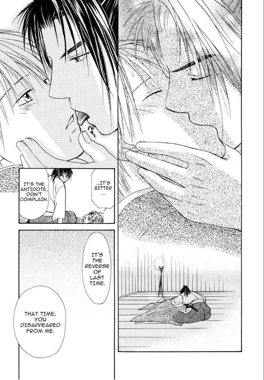 Read Love Beyond Time chapter 4 image 36 on Lezhin