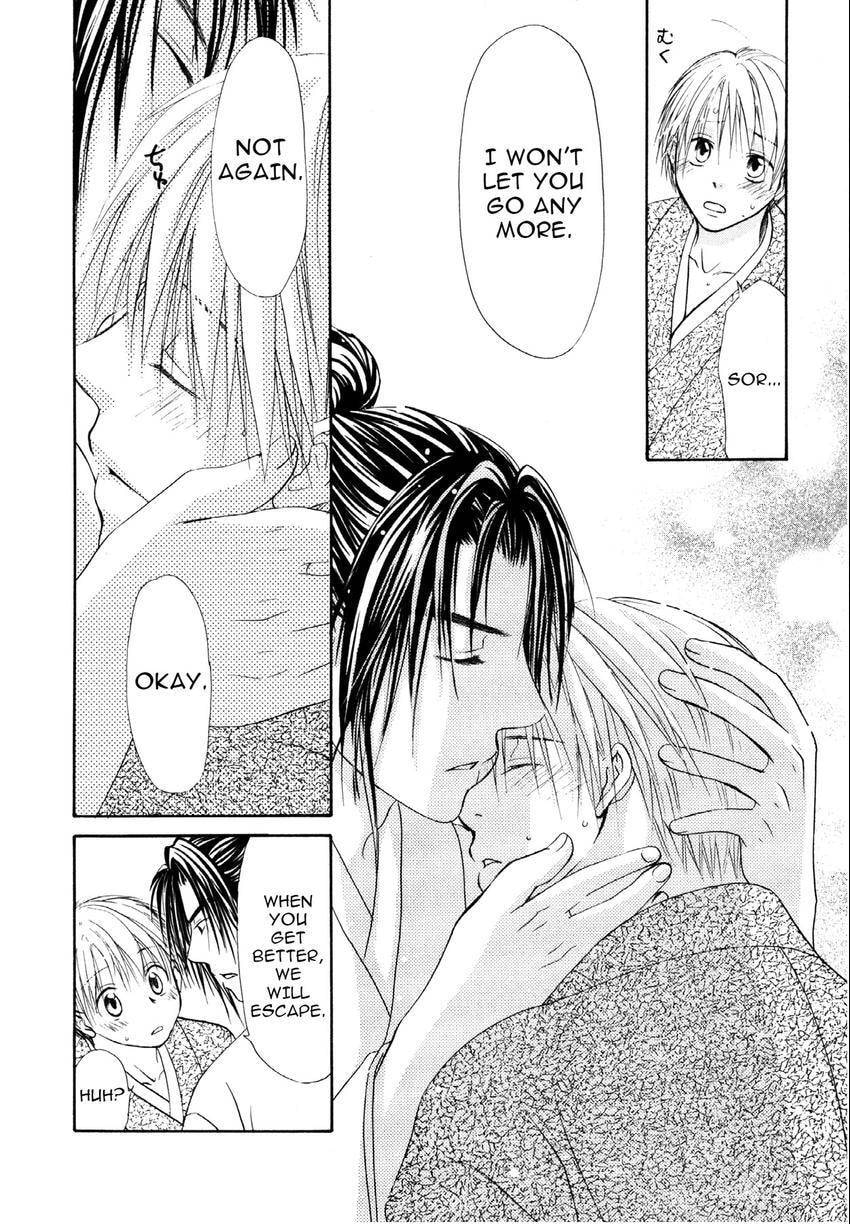 Read Love Beyond Time chapter 4 image 37 on Lezhin
