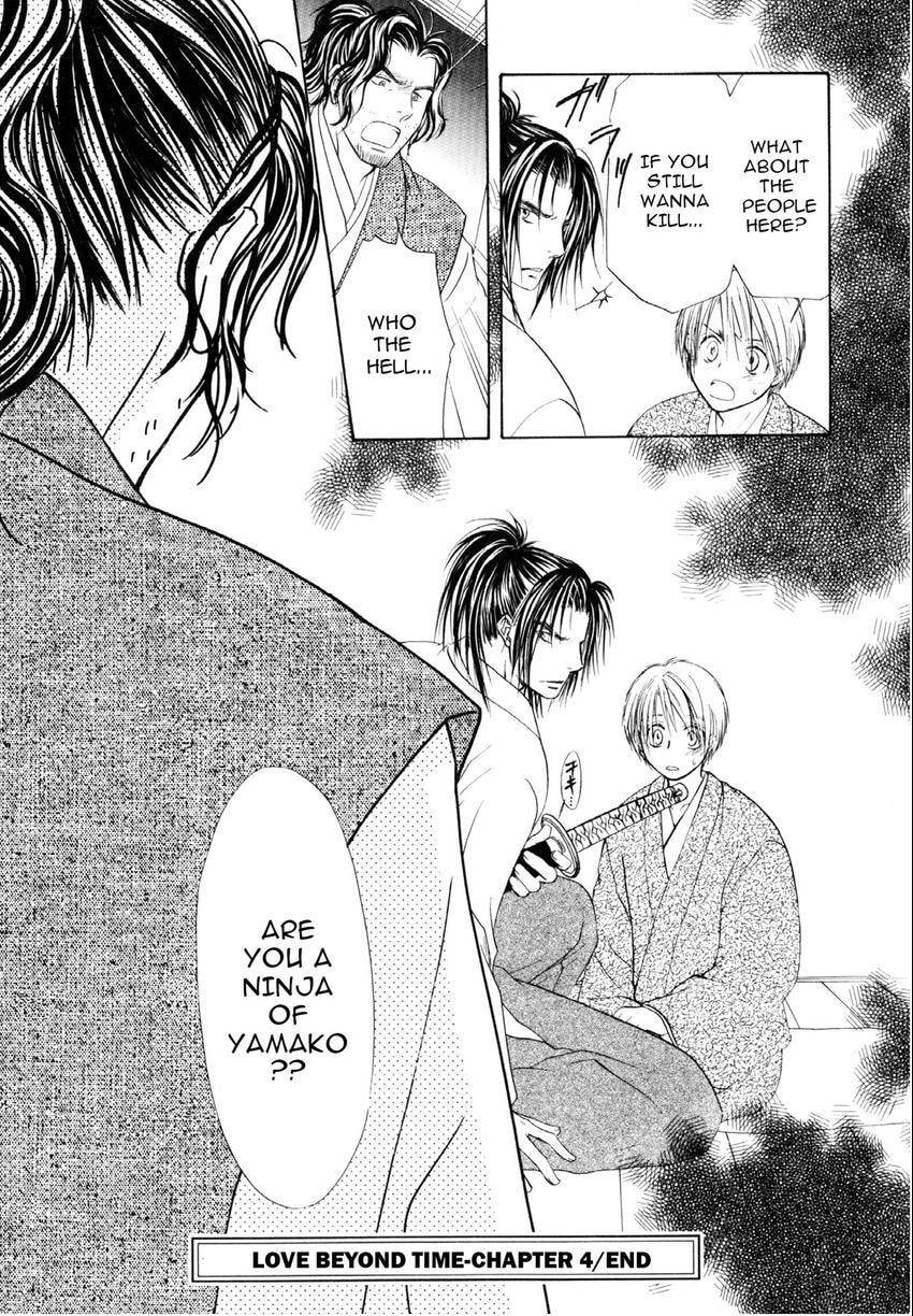 Read Love Beyond Time chapter 4 image 38 on Lezhin