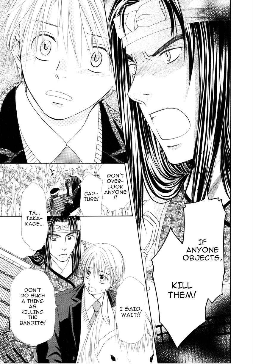 Read Love Beyond Time chapter 4 image 4 on Lezhin