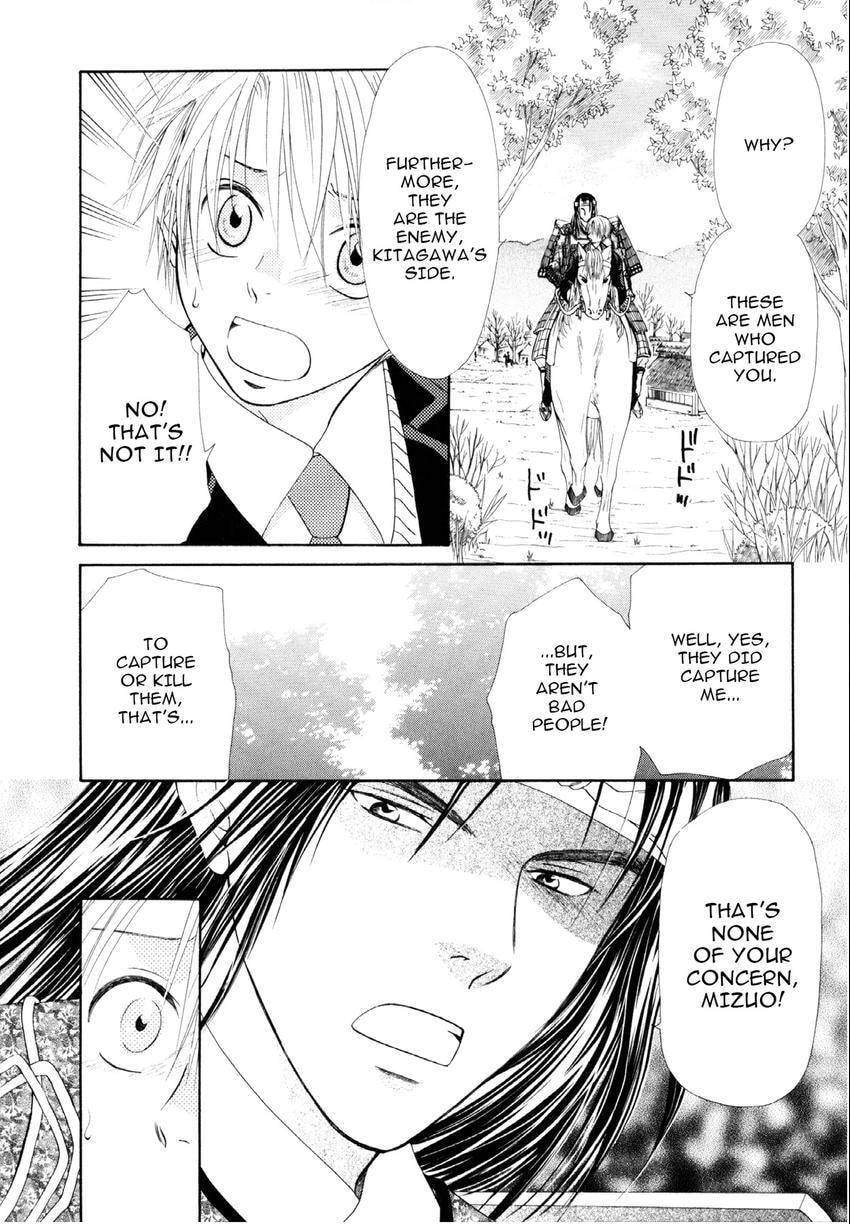 Read Love Beyond Time chapter 4 image 5 on Lezhin