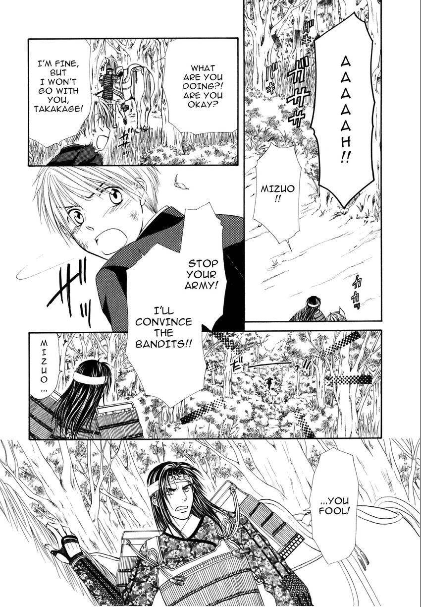 Read Love Beyond Time chapter 4 image 8 on Lezhin