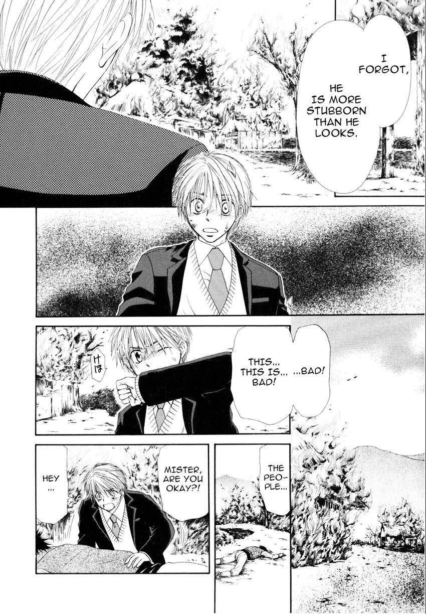 Read Love Beyond Time chapter 4 image 9 on Lezhin