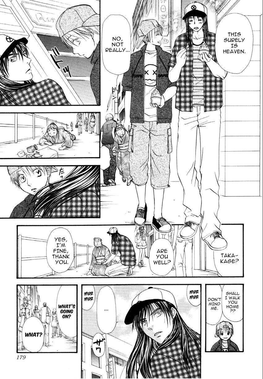 Read Love Beyond Time chapter 5 image 3 on Lezhin