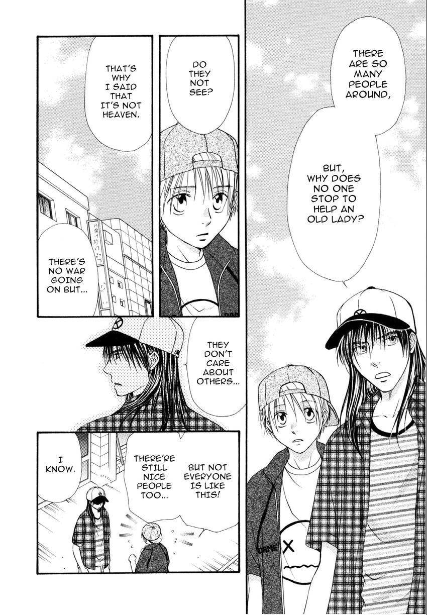 Read Love Beyond Time chapter 5 image 4 on Lezhin