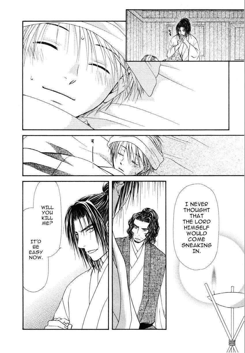 Read Love Beyond Time chapter 6 image 19 on Lezhin
