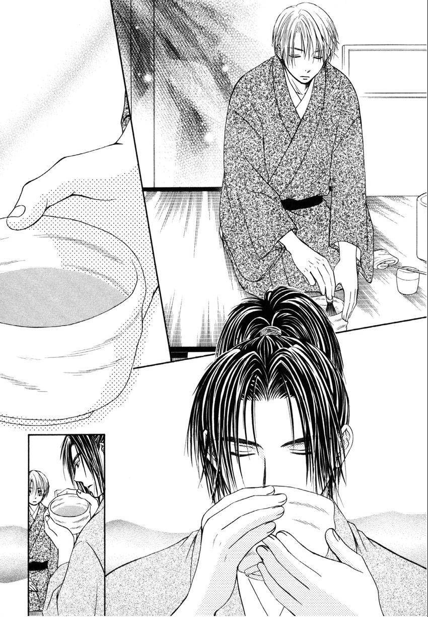 Read Love Beyond Time chapter 6 image 28 on Lezhin