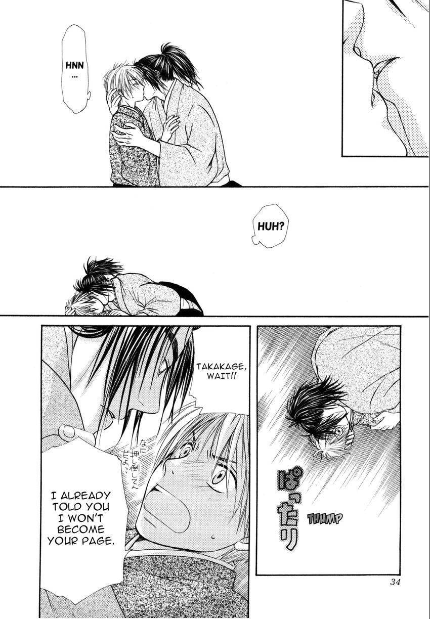 Read Love Beyond Time chapter 6 image 33 on Lezhin