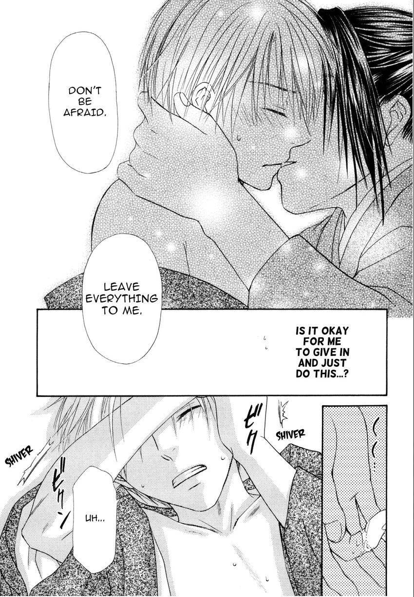 Read Love Beyond Time chapter 6 image 39 on Lezhin