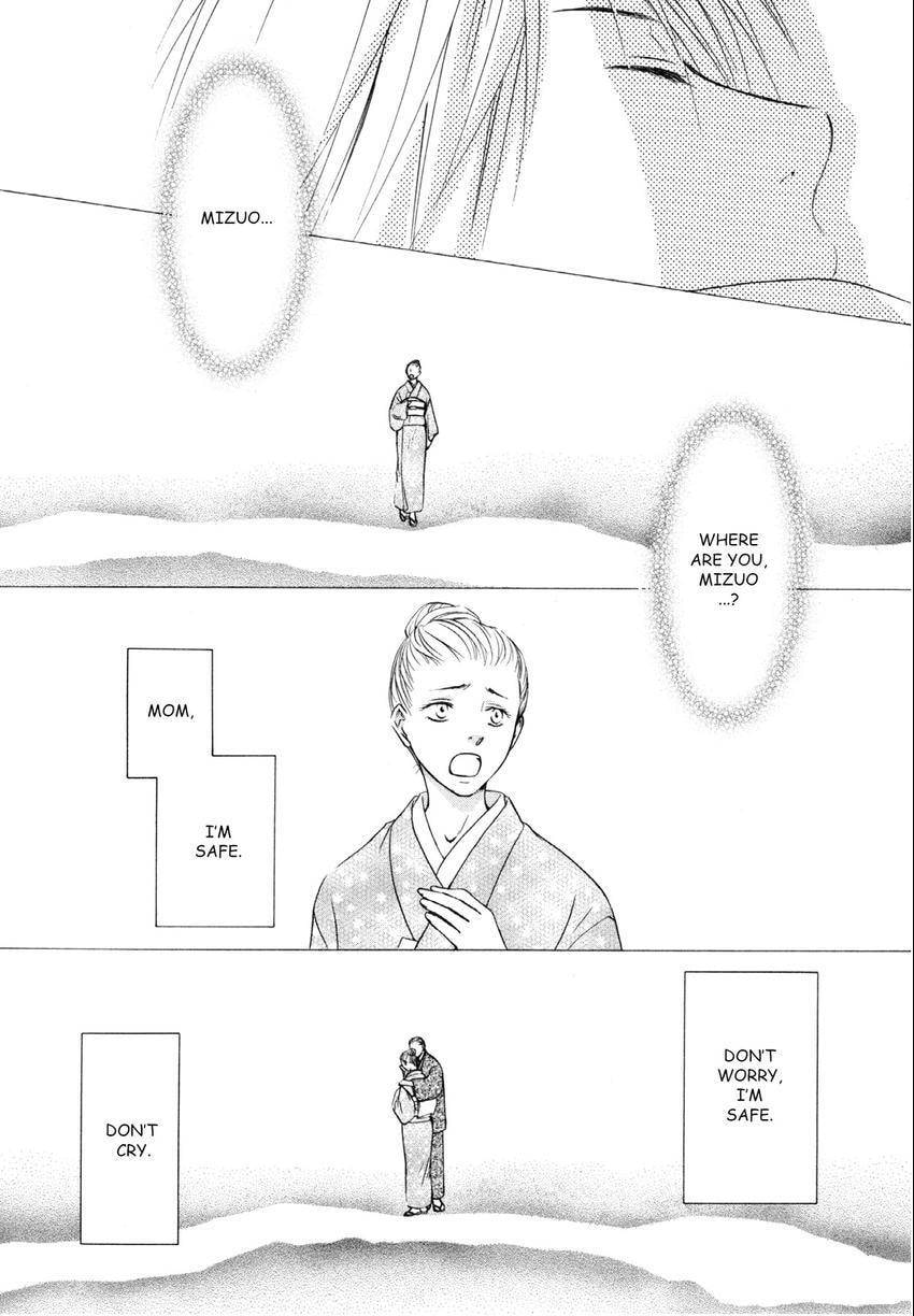 Read Love Beyond Time chapter 7 image 2 on Lezhin
