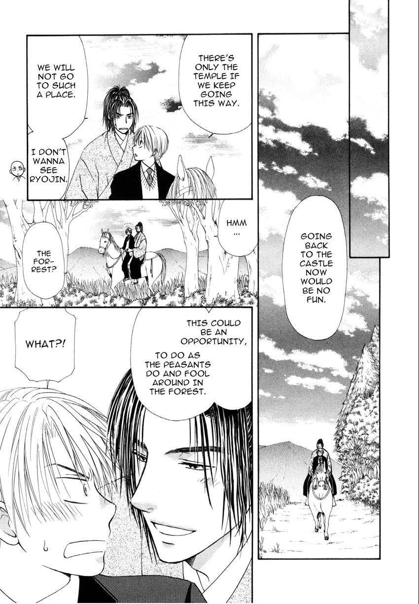 Read Love Beyond Time chapter 7 image 22 on Lezhin