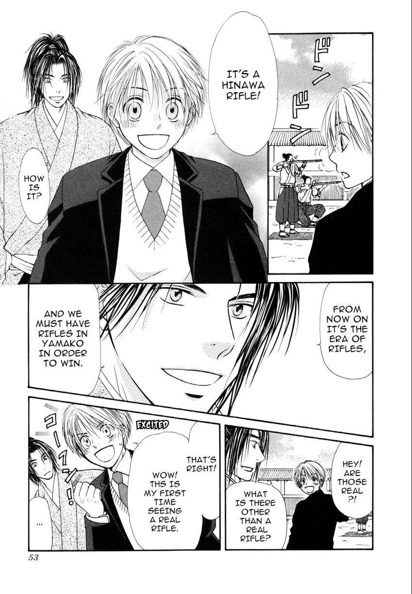 Read Love Beyond Time chapter 7 image 8 on Lezhin