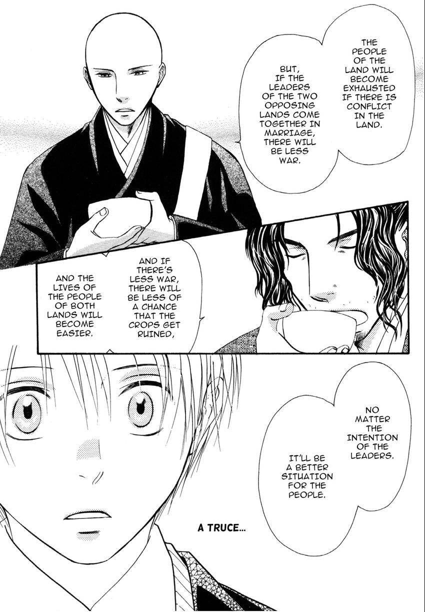 Read Love Beyond Time chapter 8 image 14 on Lezhin