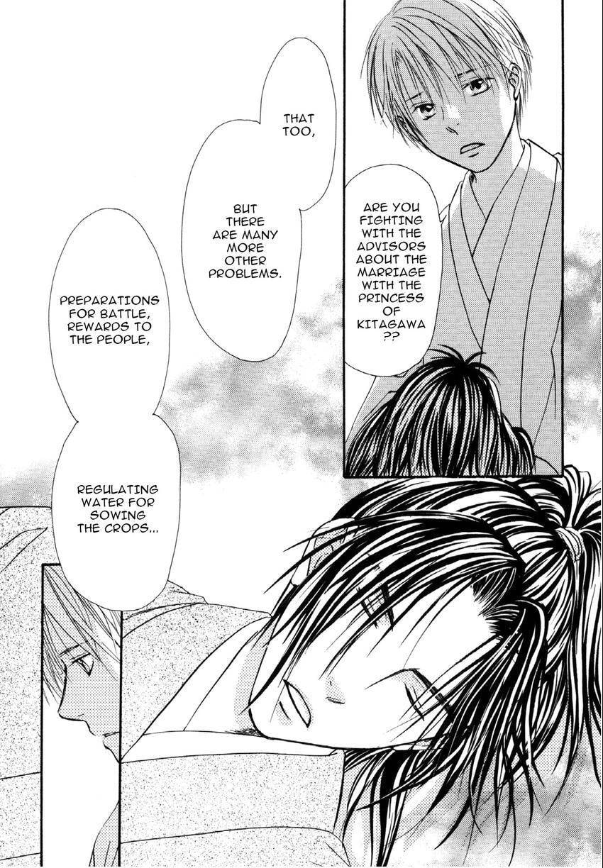 Read Love Beyond Time chapter 8 image 28 on Lezhin