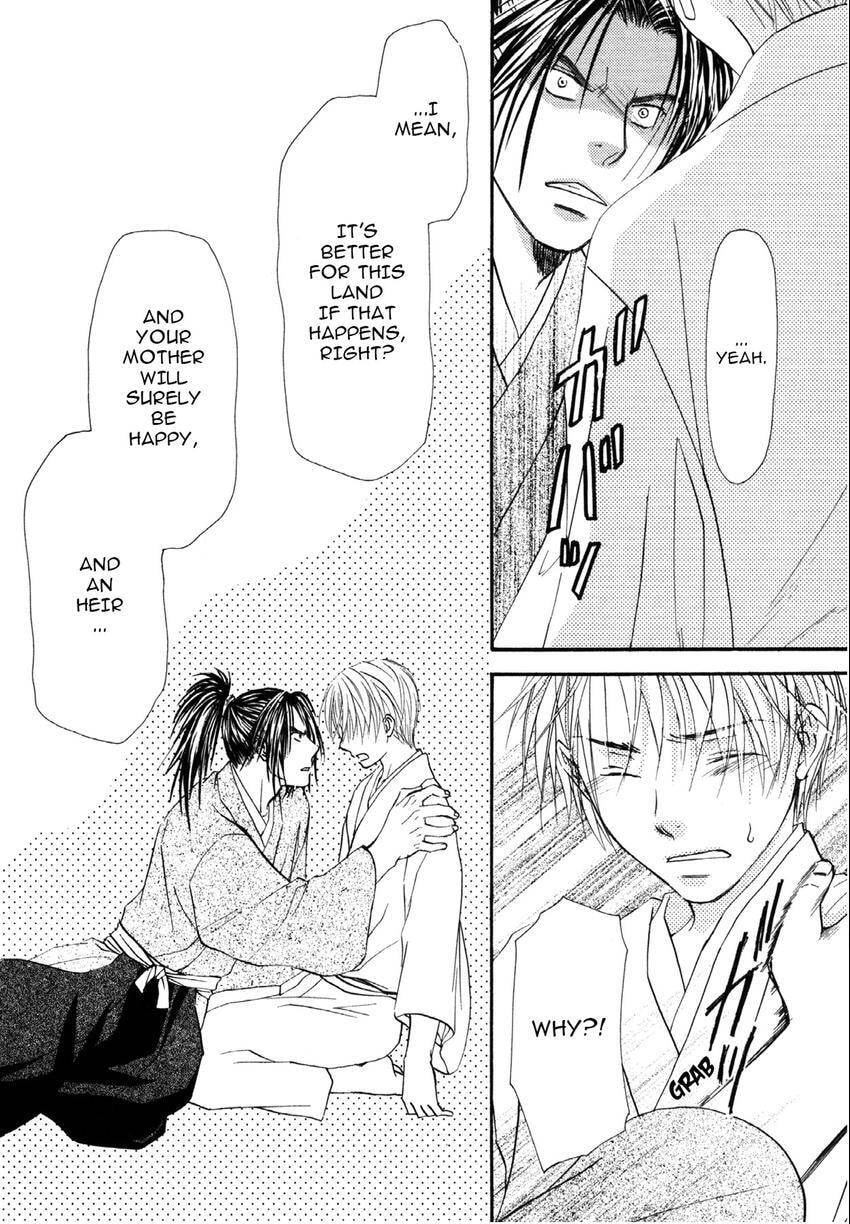 Read Love Beyond Time chapter 8 image 31 on Lezhin
