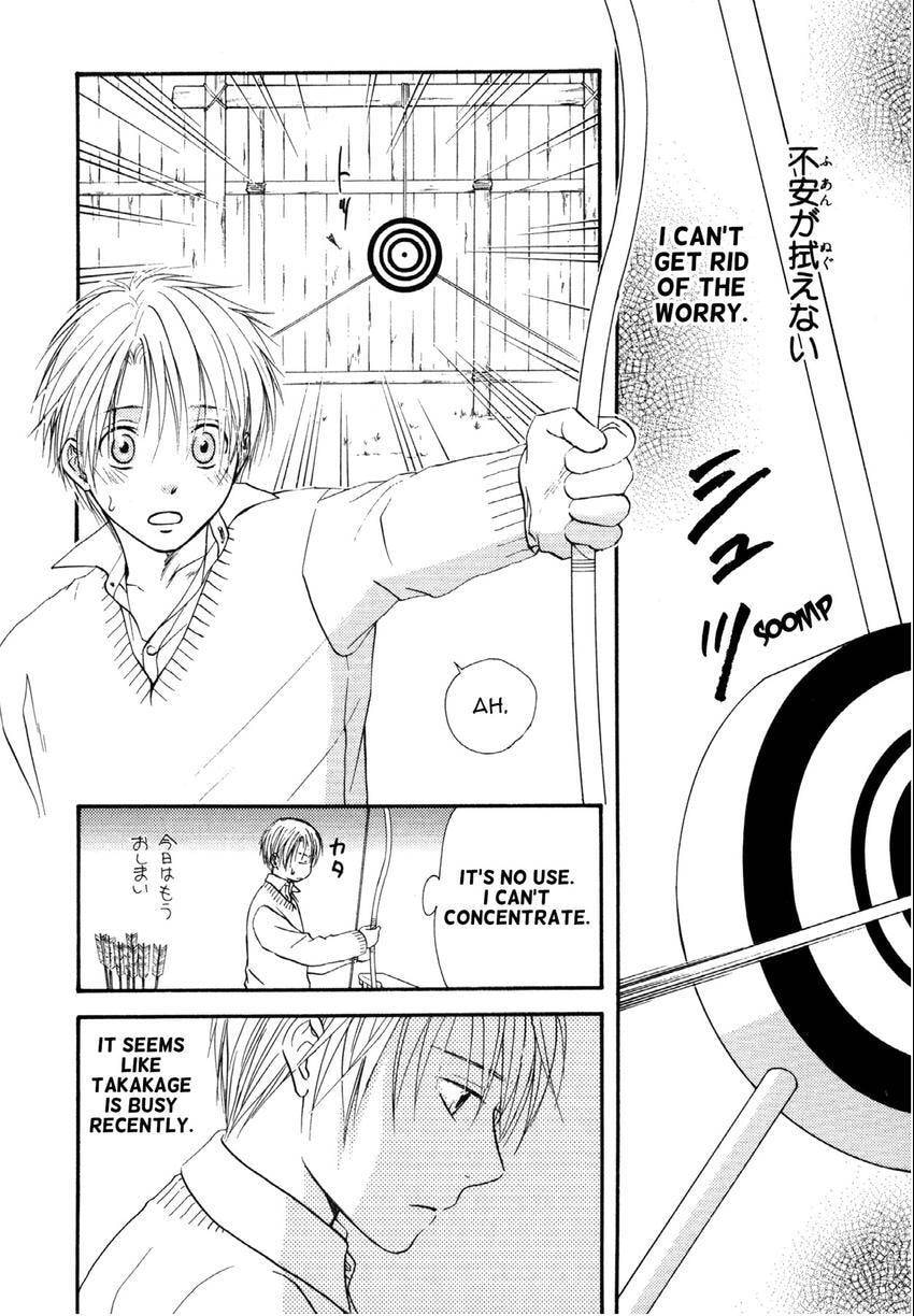 Read Love Beyond Time chapter 8 image 9 on Lezhin