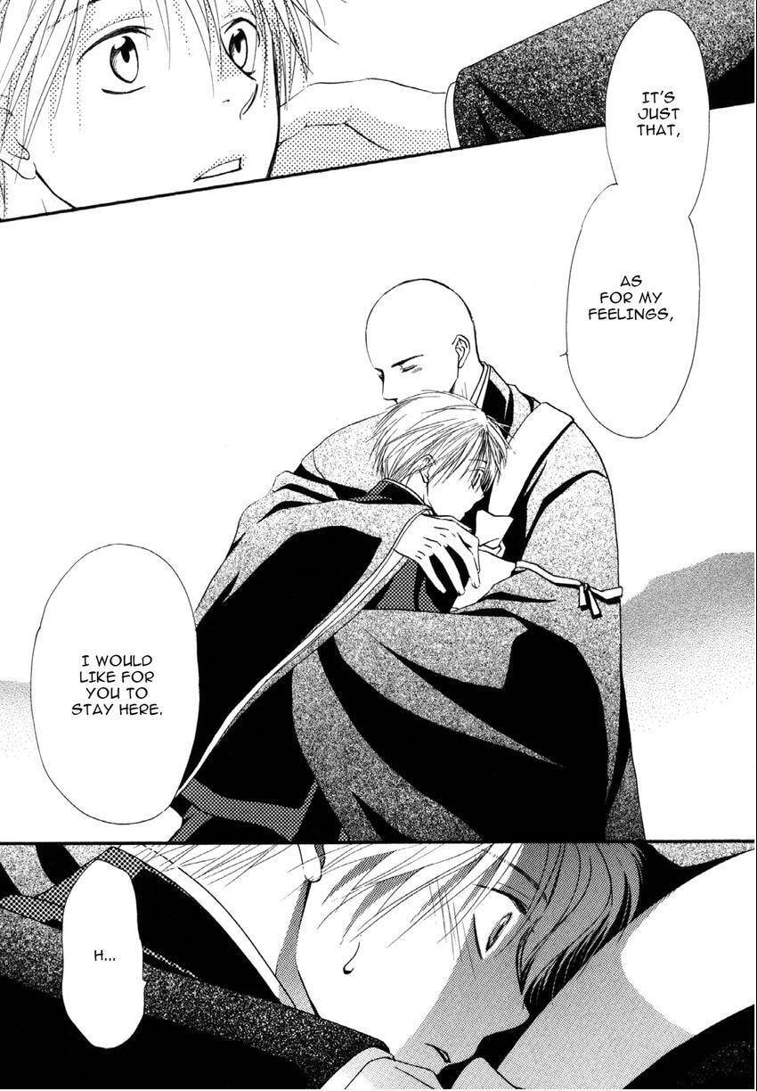 Read Love Beyond Time chapter 9 image 11 on Lezhin