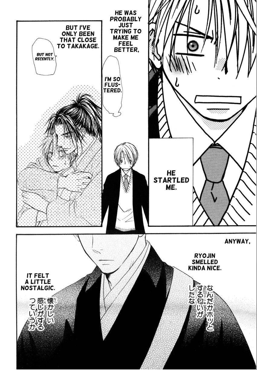 Read Love Beyond Time chapter 9 image 13 on Lezhin