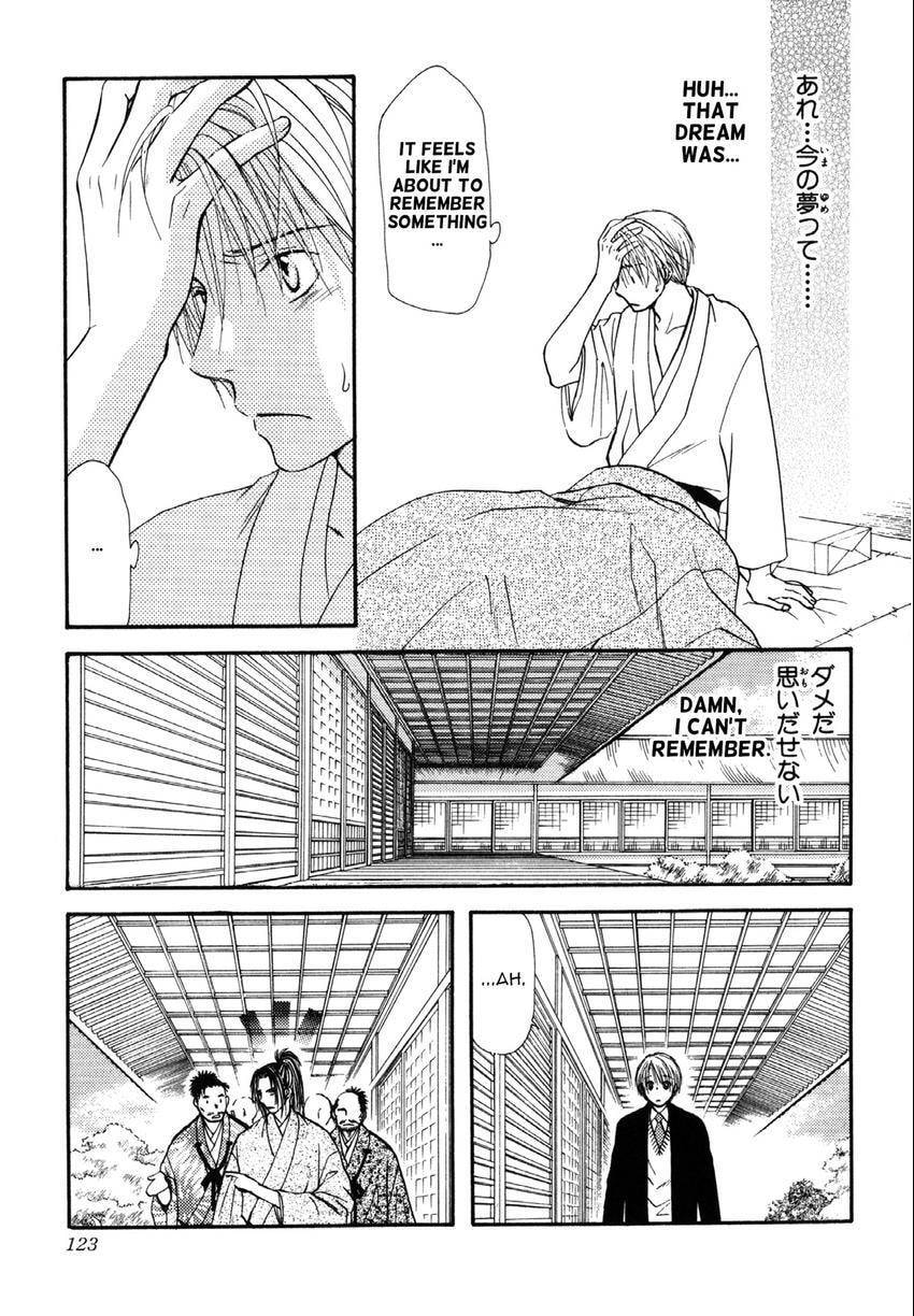 Read Love Beyond Time chapter 9 image 16 on Lezhin