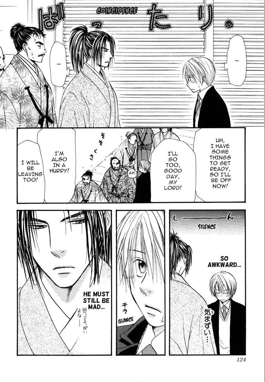 Read Love Beyond Time chapter 9 image 17 on Lezhin