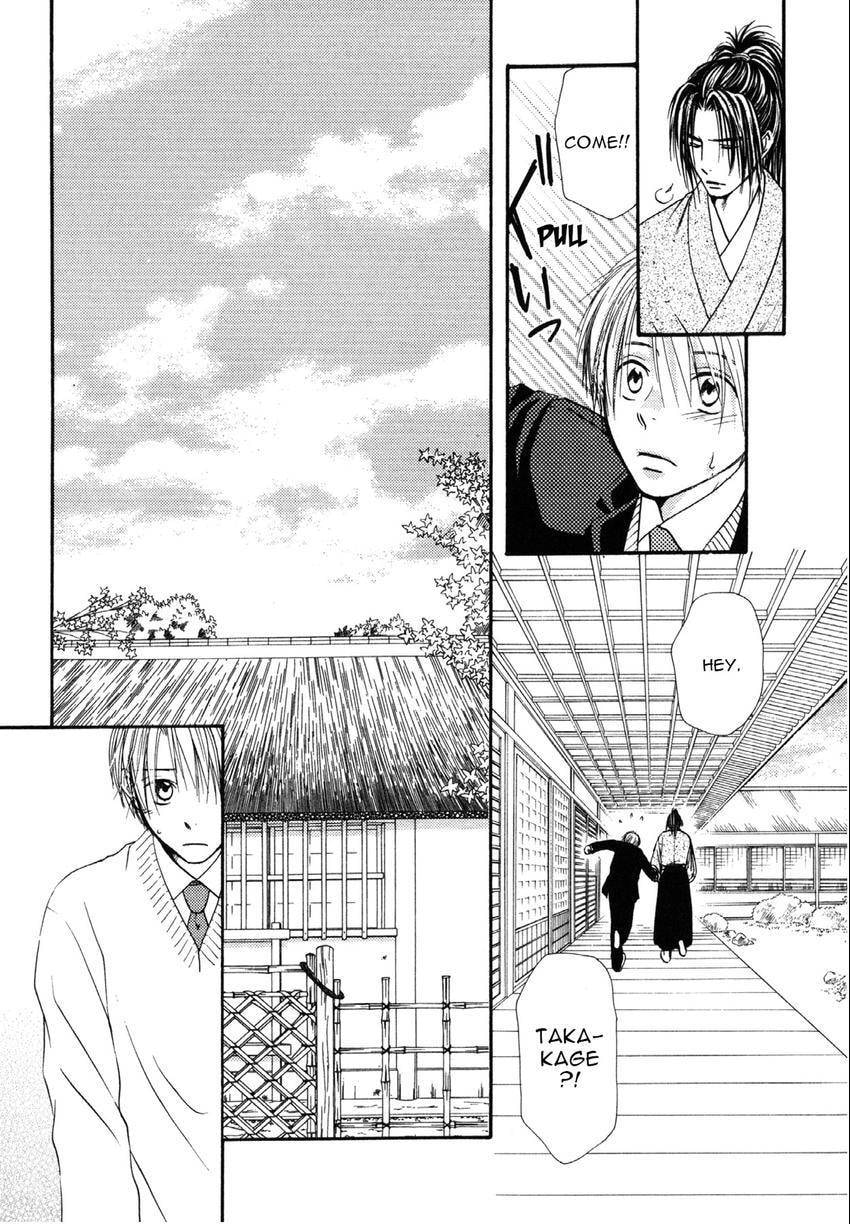 Read Love Beyond Time chapter 9 image 18 on Lezhin