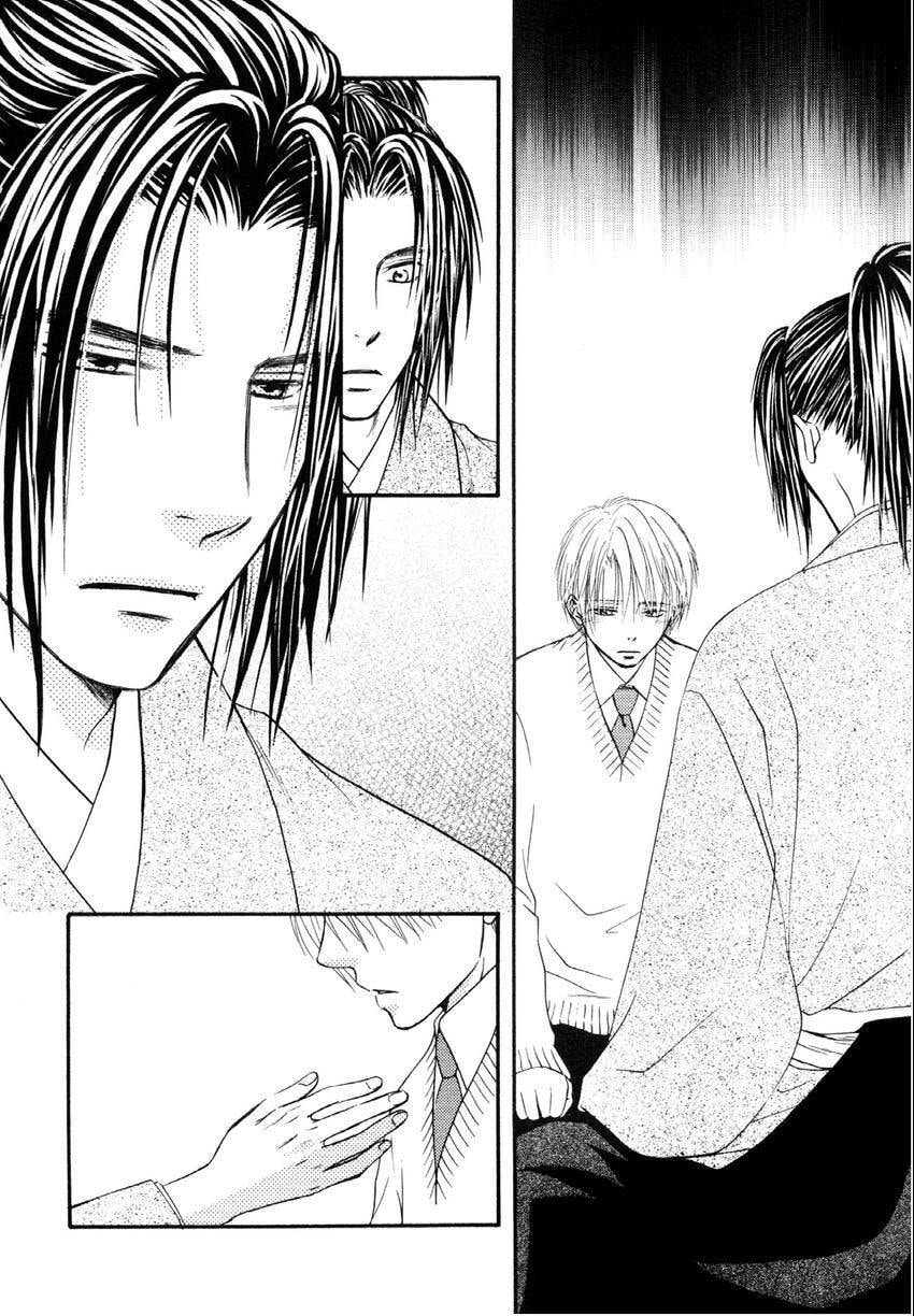 Read Love Beyond Time chapter 9 image 21 on Lezhin