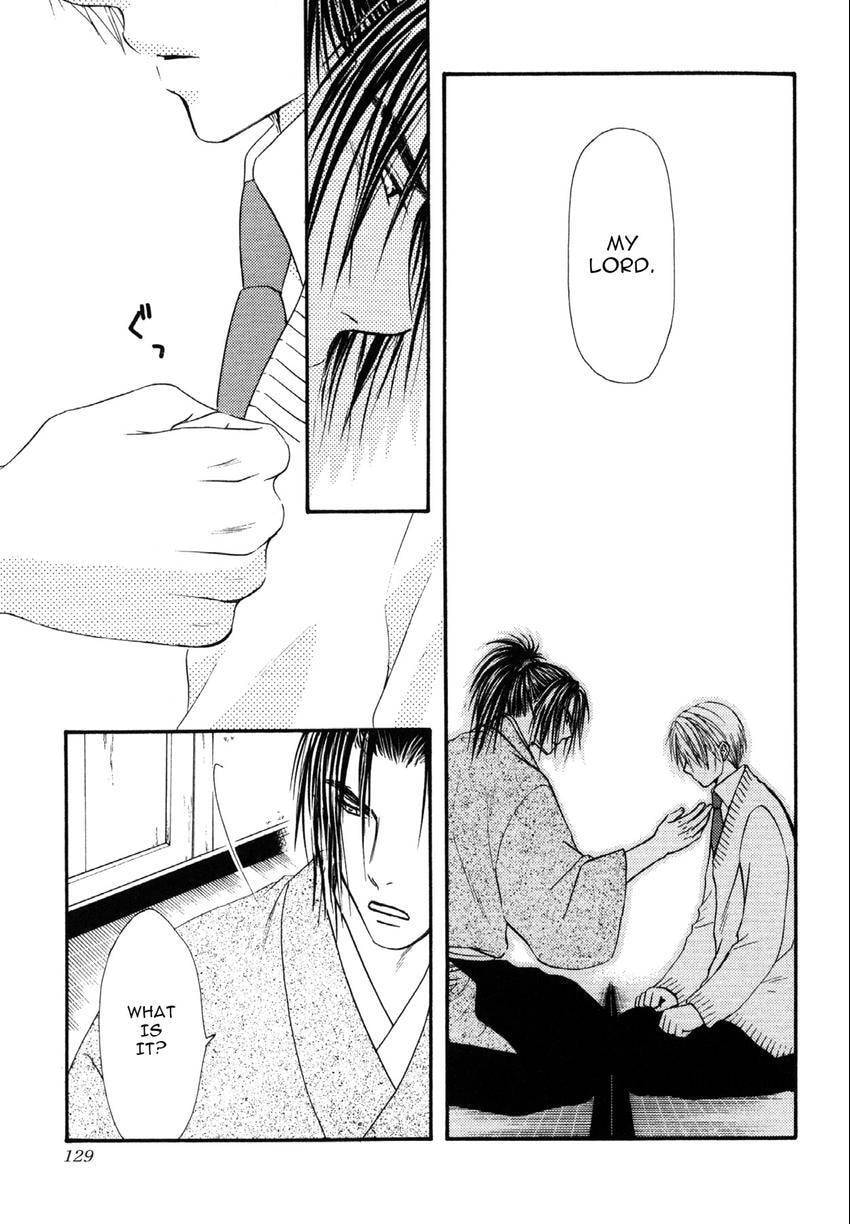 Read Love Beyond Time chapter 9 image 22 on Lezhin