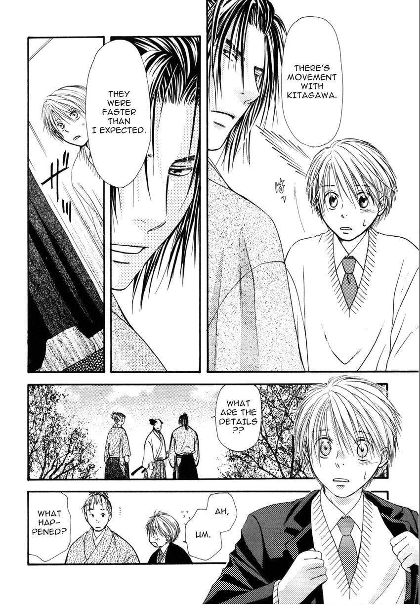 Read Love Beyond Time chapter 9 image 23 on Lezhin